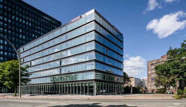 Premier Inn Hamburg City Exterior photo